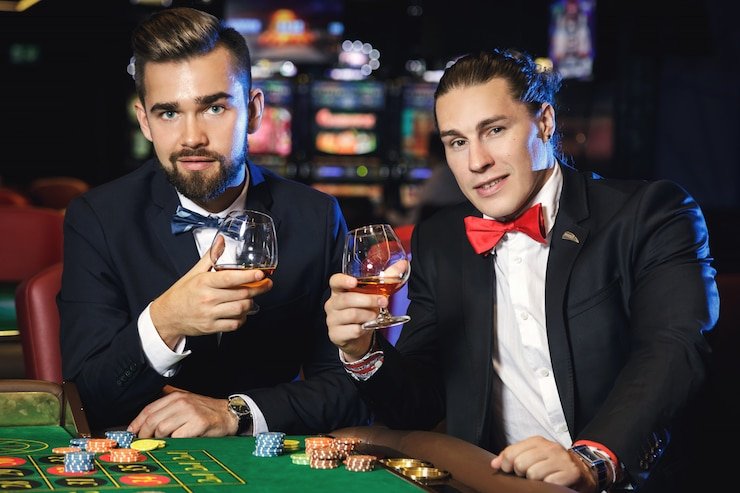 Live Kembang Kempis dealer and card table on bos889 mobile app